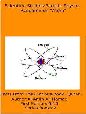 cover image of Research On "Atom"